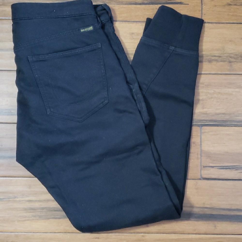 Womens True Religion Joggers